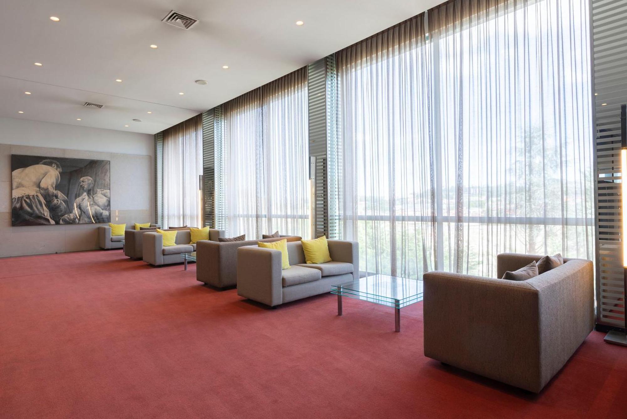 Hotel De Guimaraes Business & Spa Eksteriør billede