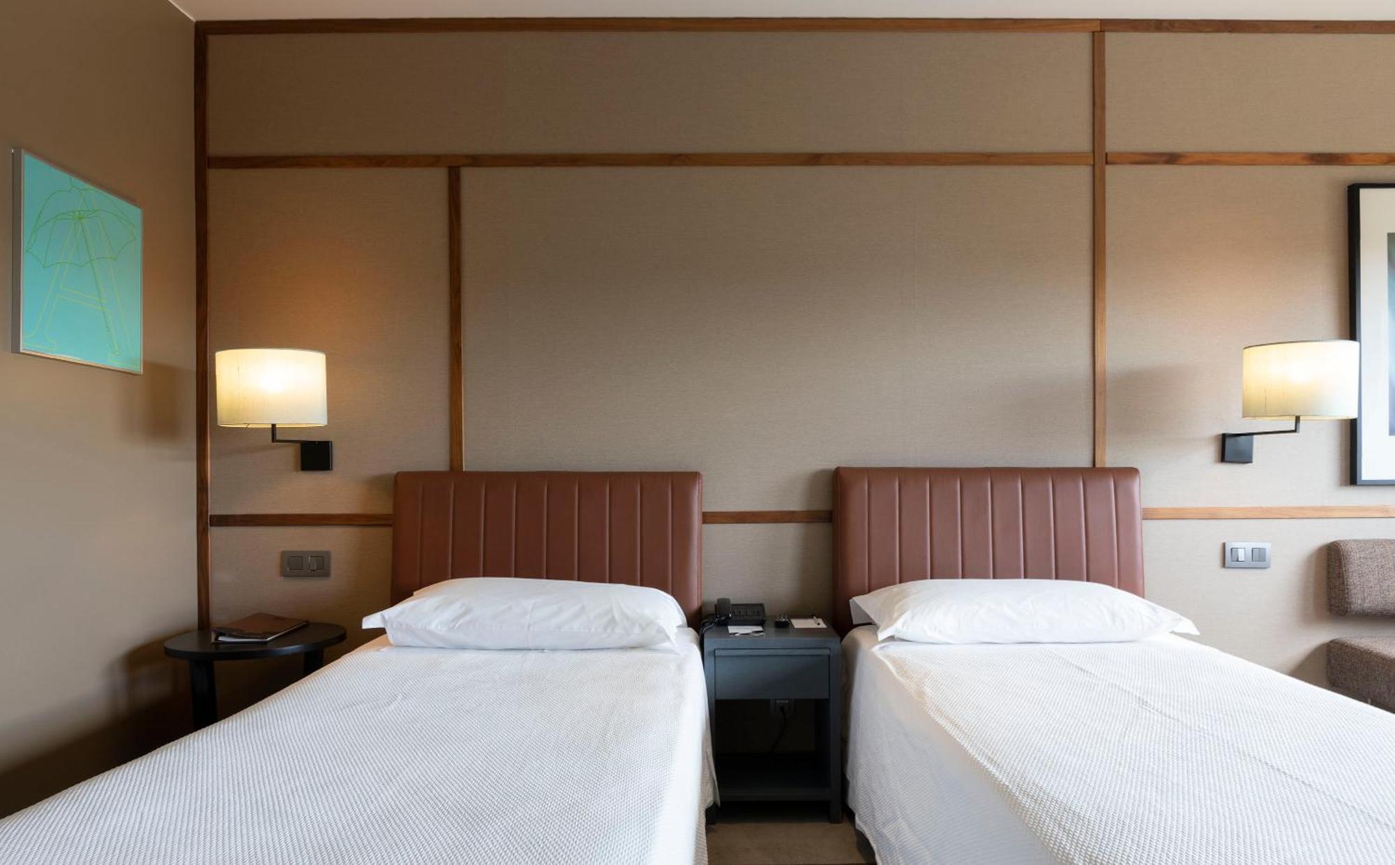 Hotel De Guimaraes Business & Spa Eksteriør billede