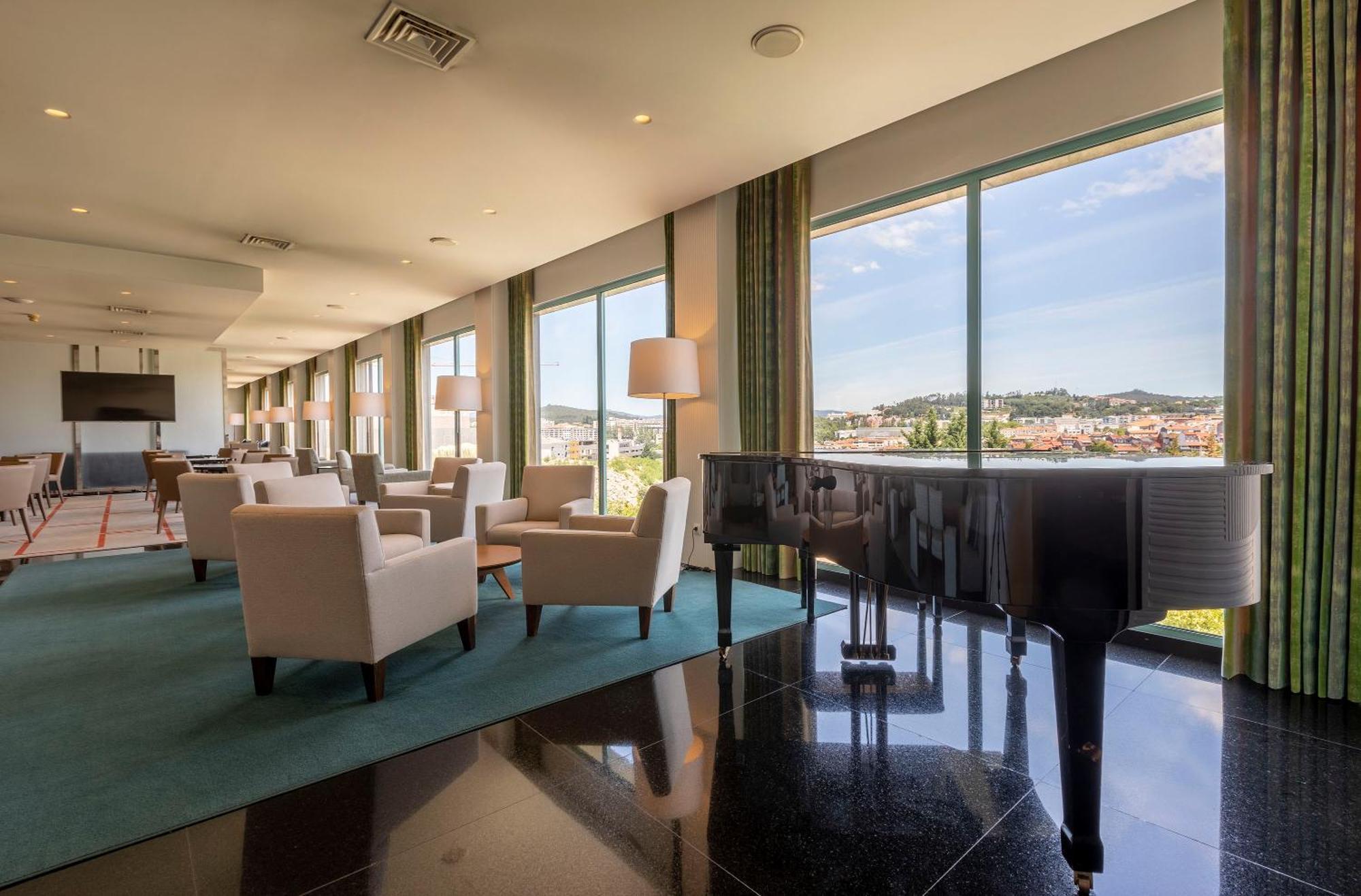 Hotel De Guimaraes Business & Spa Eksteriør billede