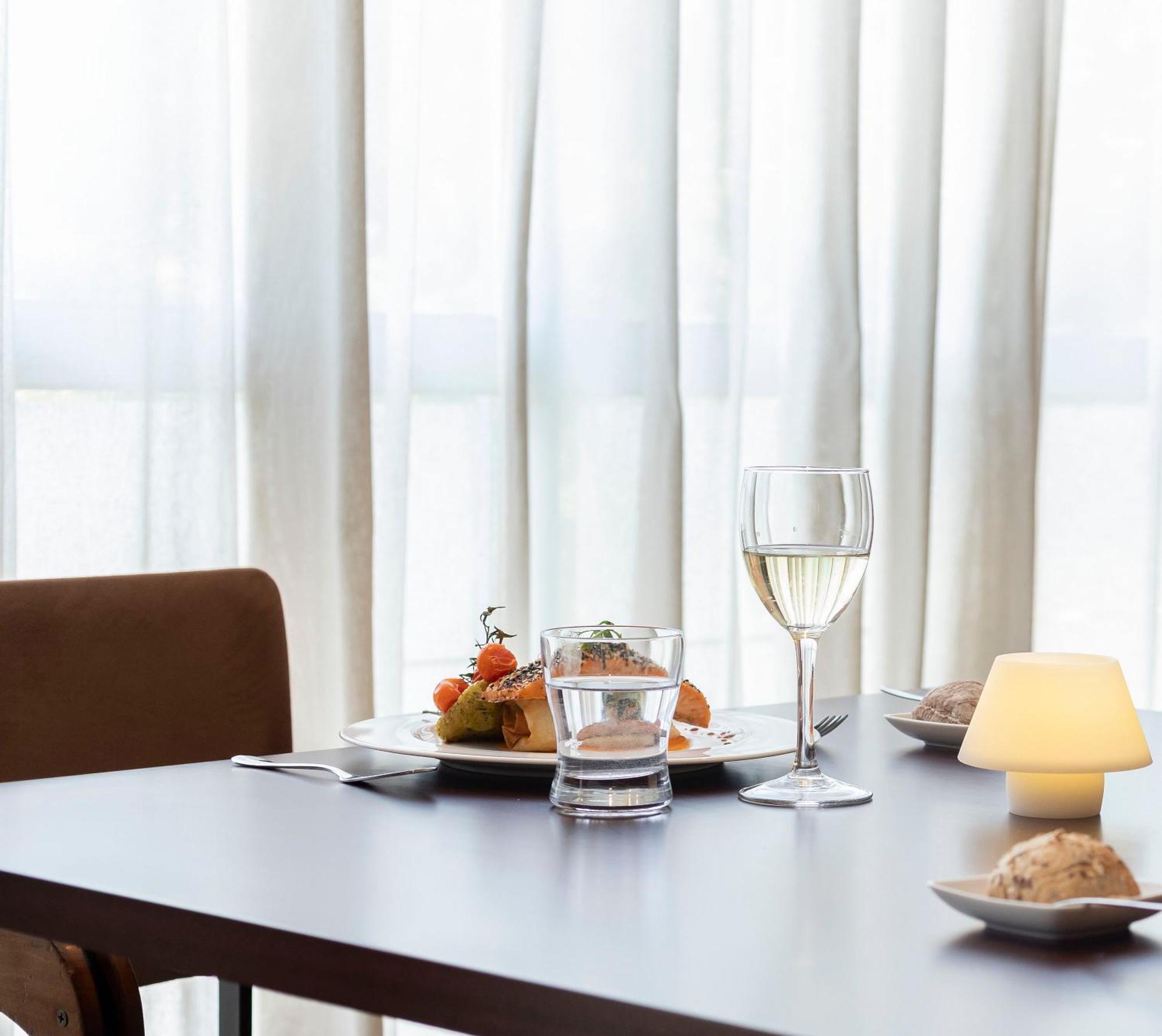 Hotel De Guimaraes Business & Spa Eksteriør billede