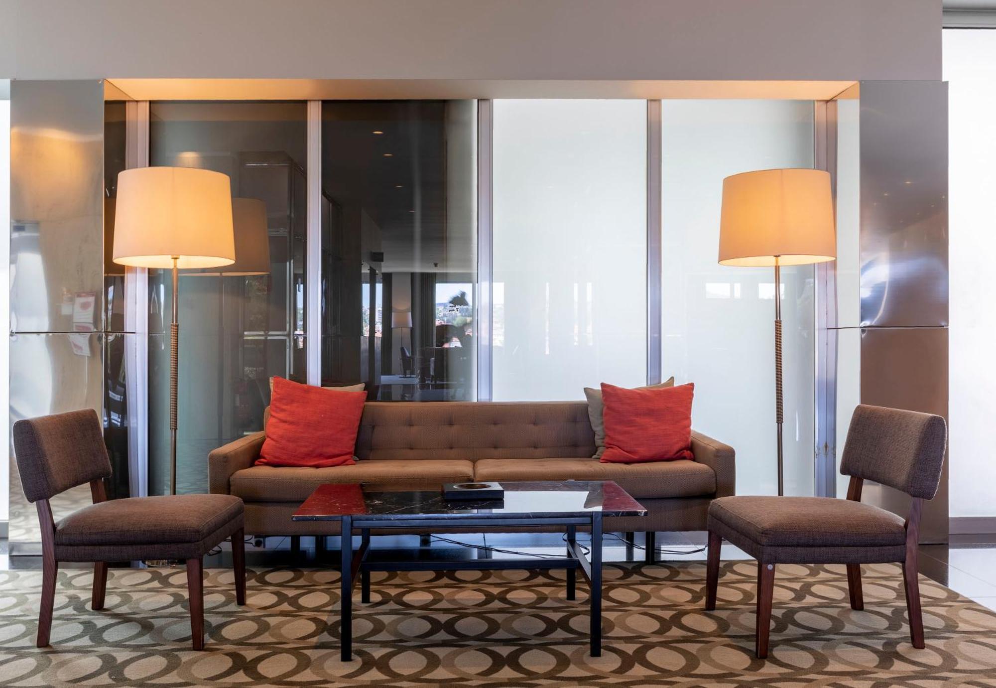 Hotel De Guimaraes Business & Spa Eksteriør billede