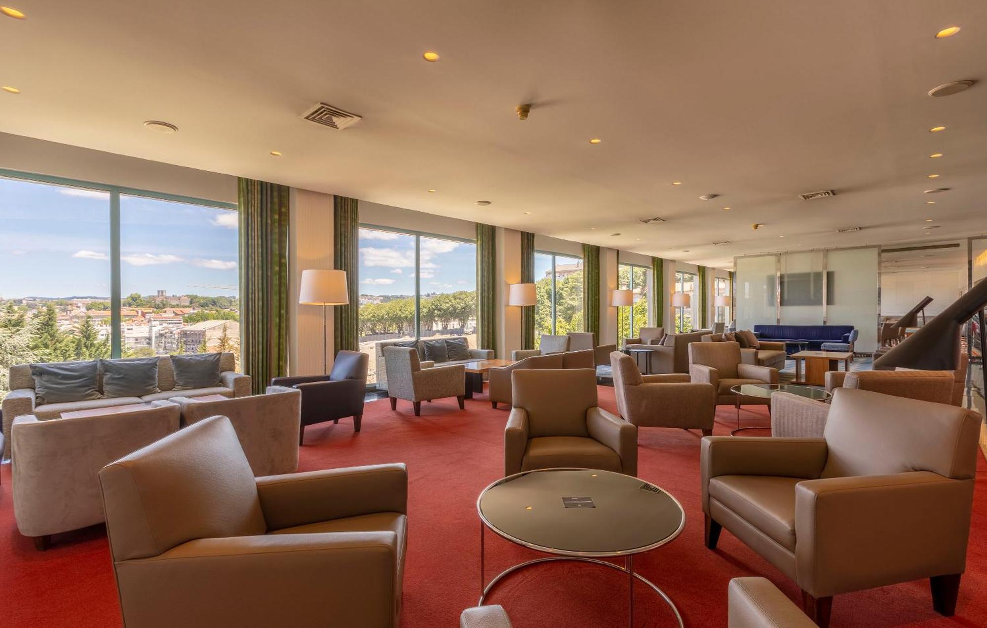 Hotel De Guimaraes Business & Spa Eksteriør billede