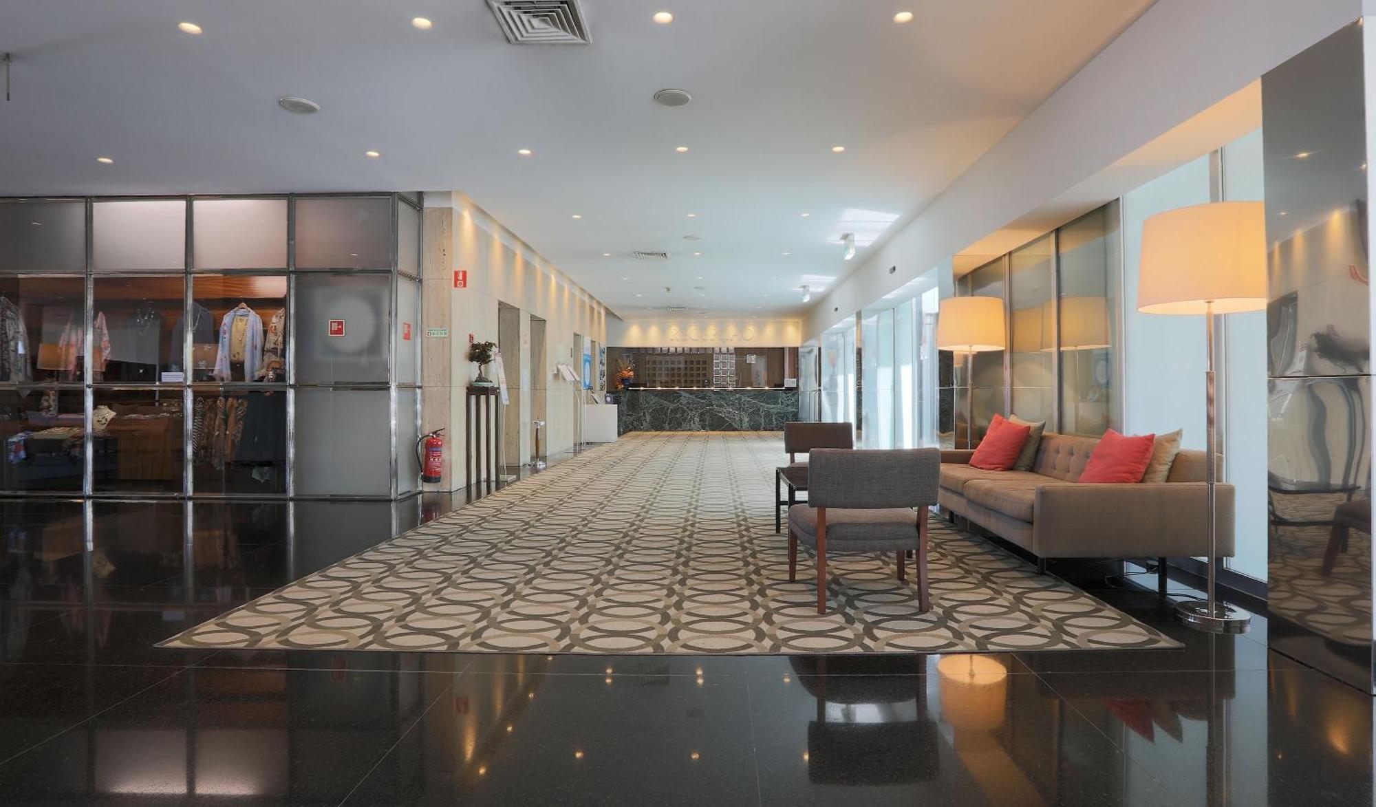 Hotel De Guimaraes Business & Spa Eksteriør billede